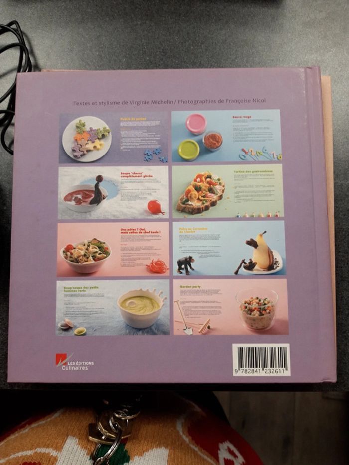 Livre de recettes - photo numéro 3