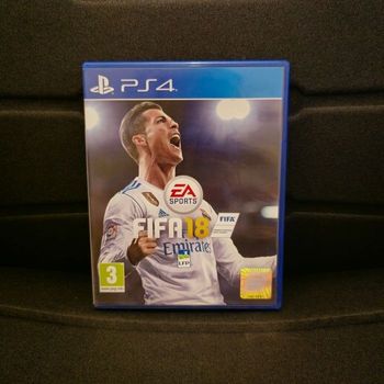 Fifa 18 PS4 Occasion