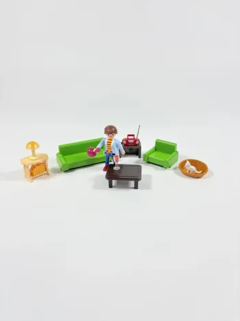 Playmobil Salon