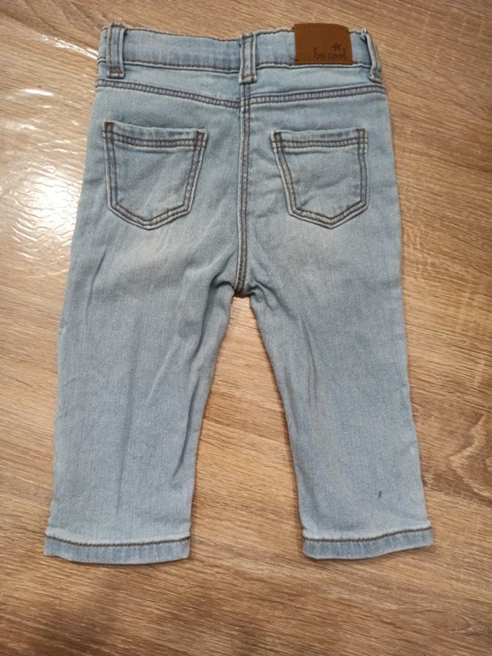 Jeans 9mois - photo numéro 2