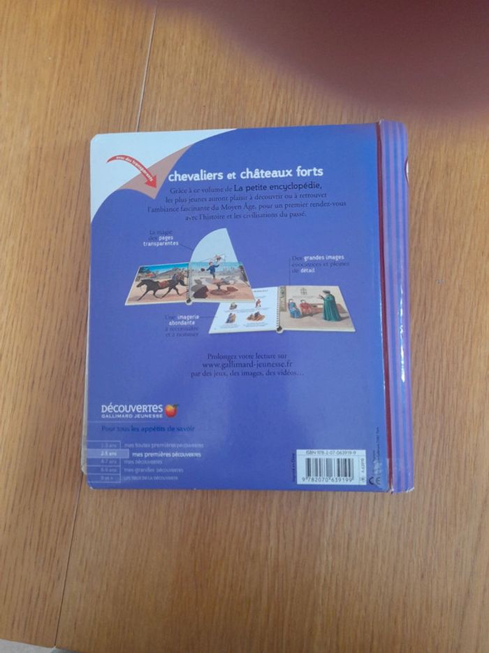 Chevaliers et Châteaux forts - photo numéro 9