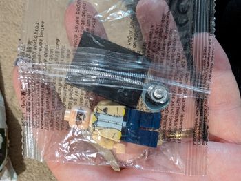 Figurine a construire Stan lee neuf