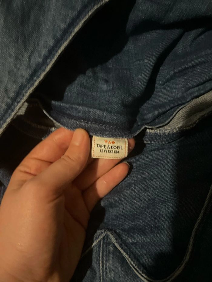 Robe jeans - photo numéro 4