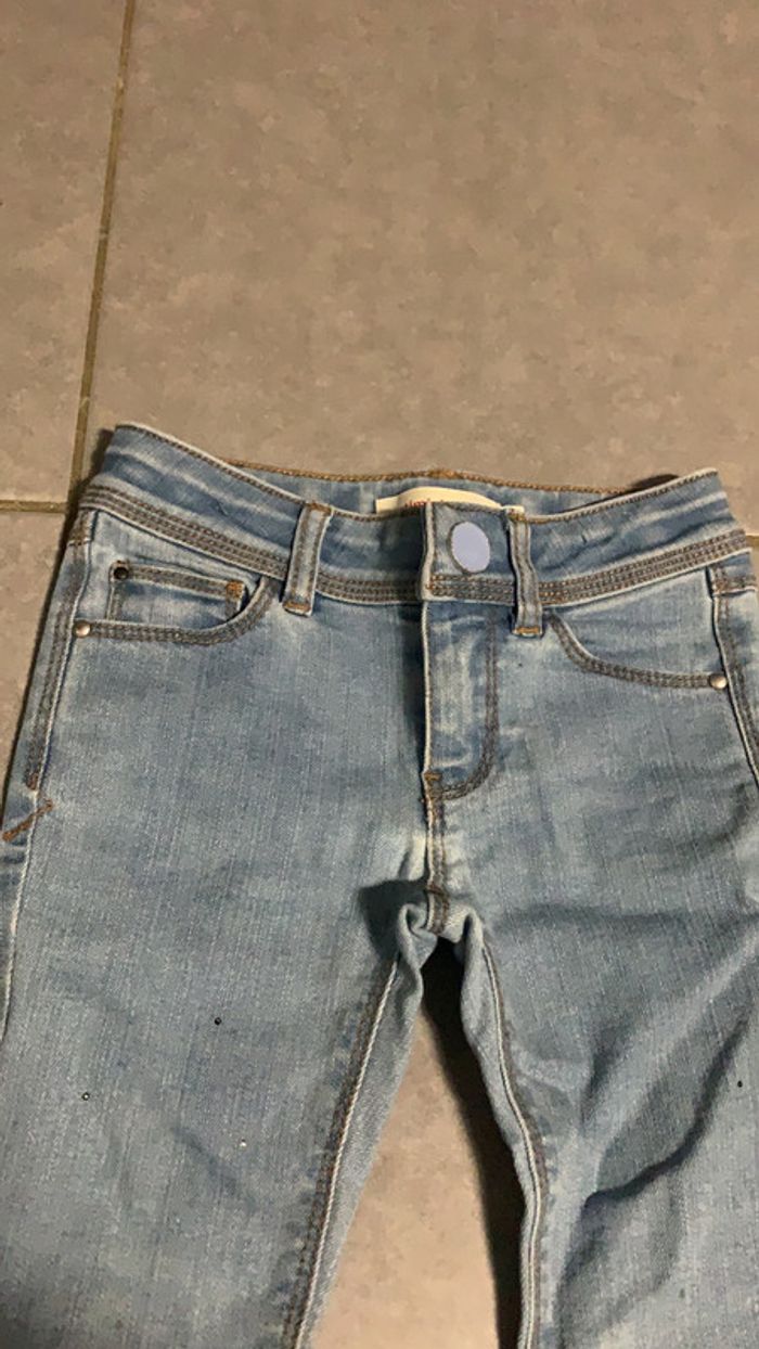 Jeans catimini 4 ans - photo numéro 2