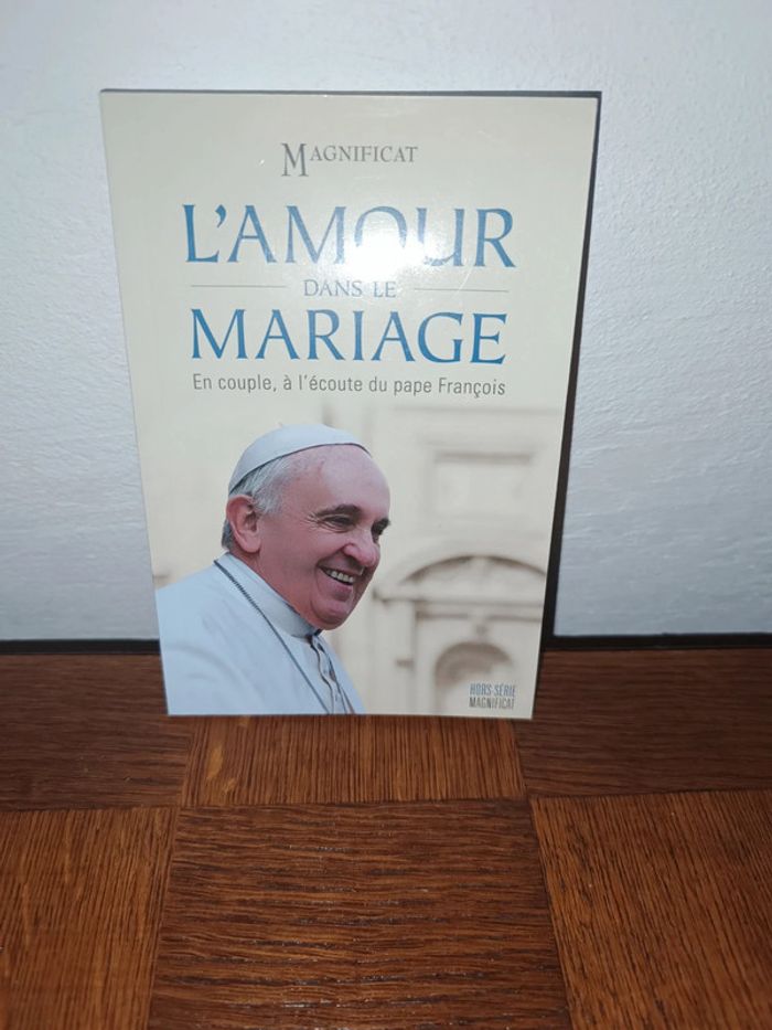 🌟Livre L amour dans le mariage Neuf 🌟