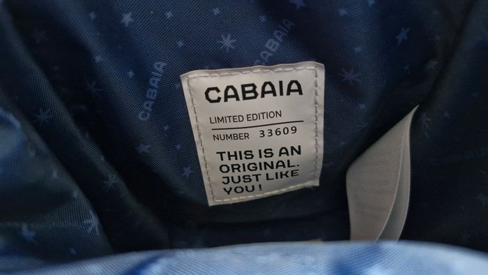 Sac à bandoulière Nano Cabaïa Jupiter - photo numéro 10