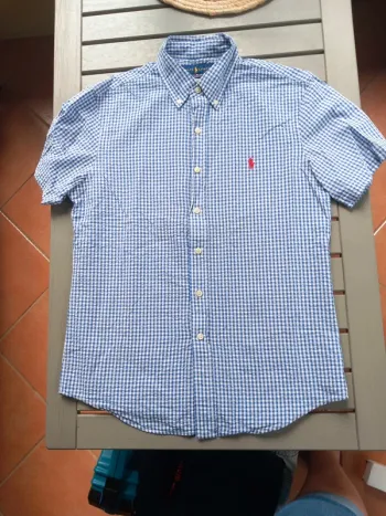 Chemise été Ralph Lauren