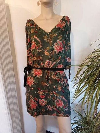 Très jolie robe mi saison 🥰