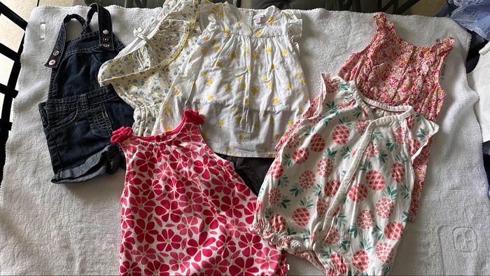 Lot de vêtements été - photo numéro 6