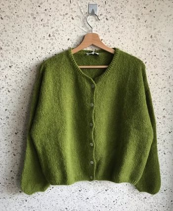 Vêtement menthe 🍃