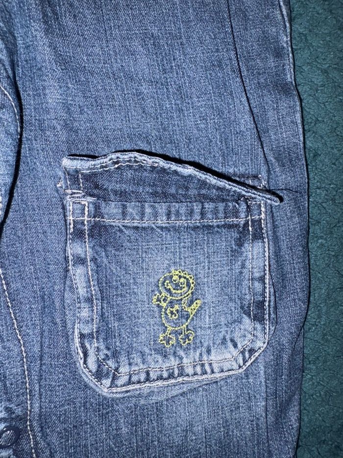 Salopette - photo numéro 4