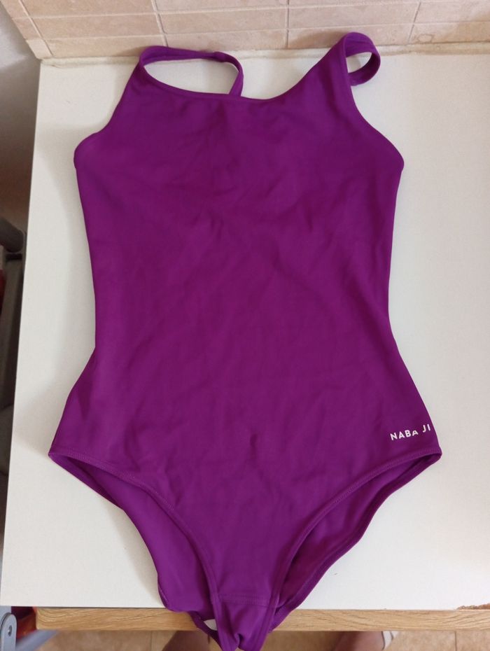 Maillot de bain fille n