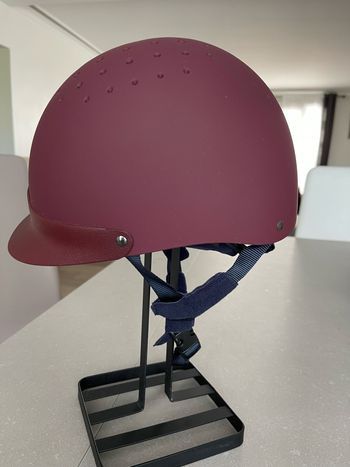 Bombe équitation