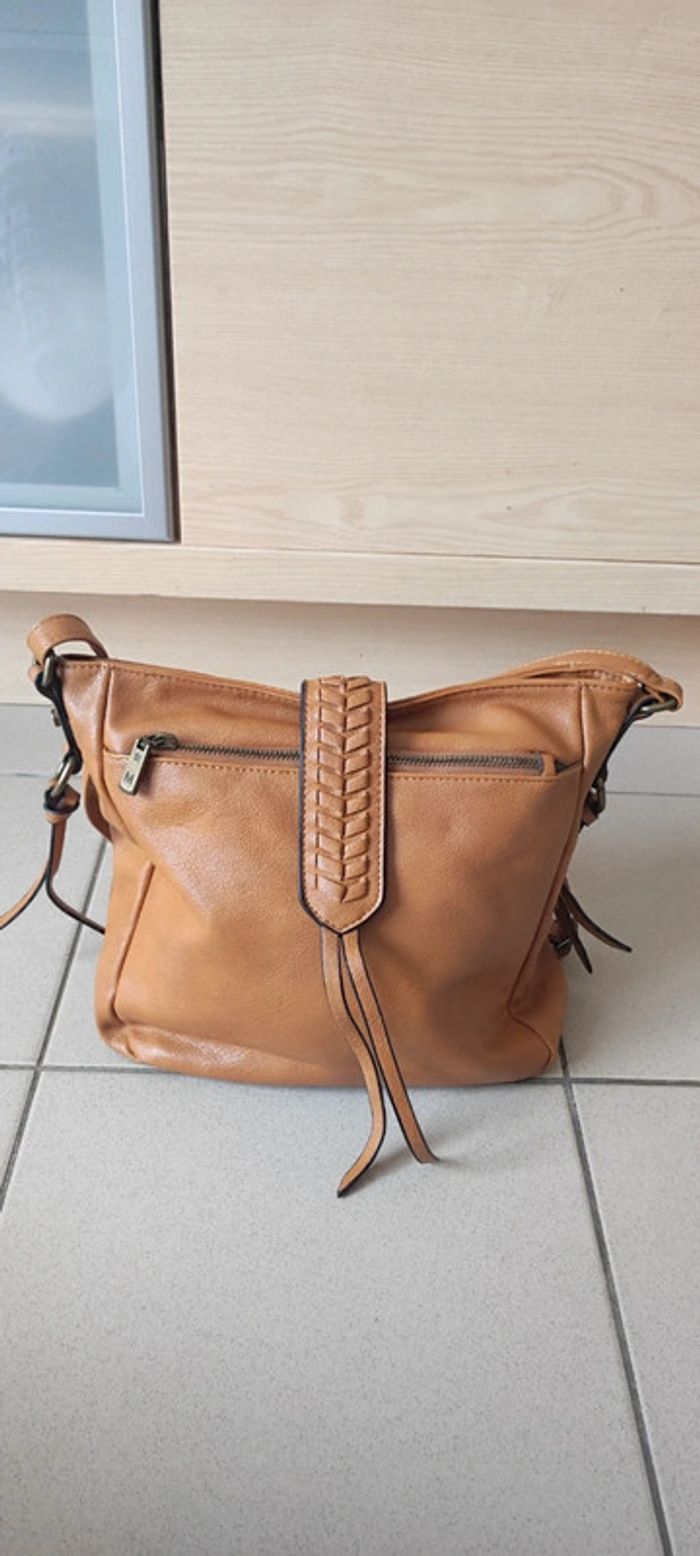 Sac à main bandoulière femme - photo numéro 5