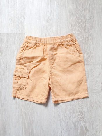 Bermuda orange - Tape à l'œil