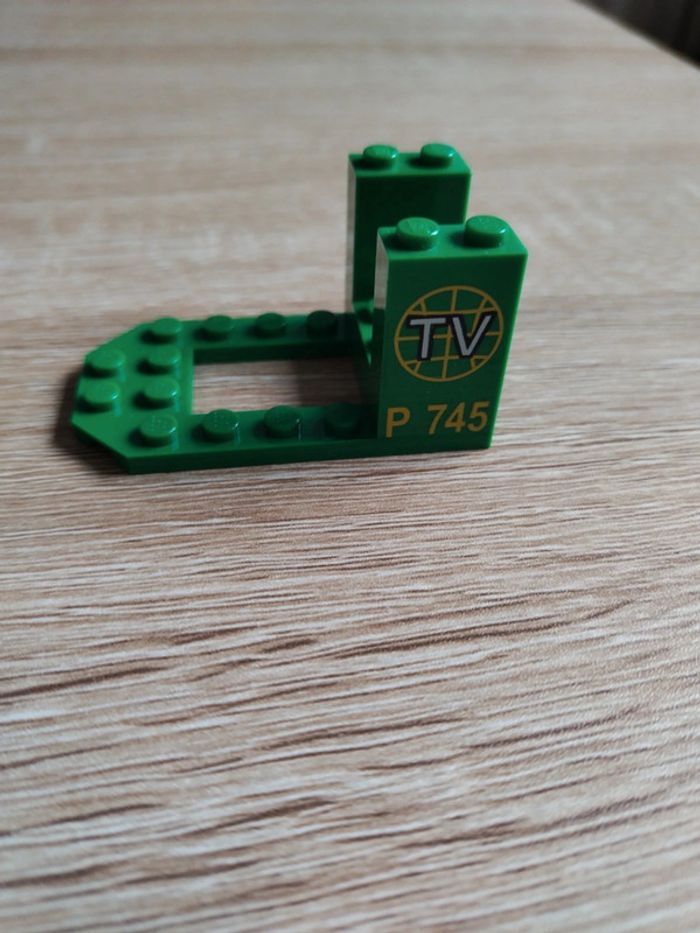 Lego 6425 pièce hélico - photo numéro 2