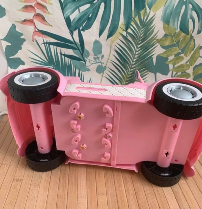 Barbie voiture beach glam cruiser vintage - photo numéro 6