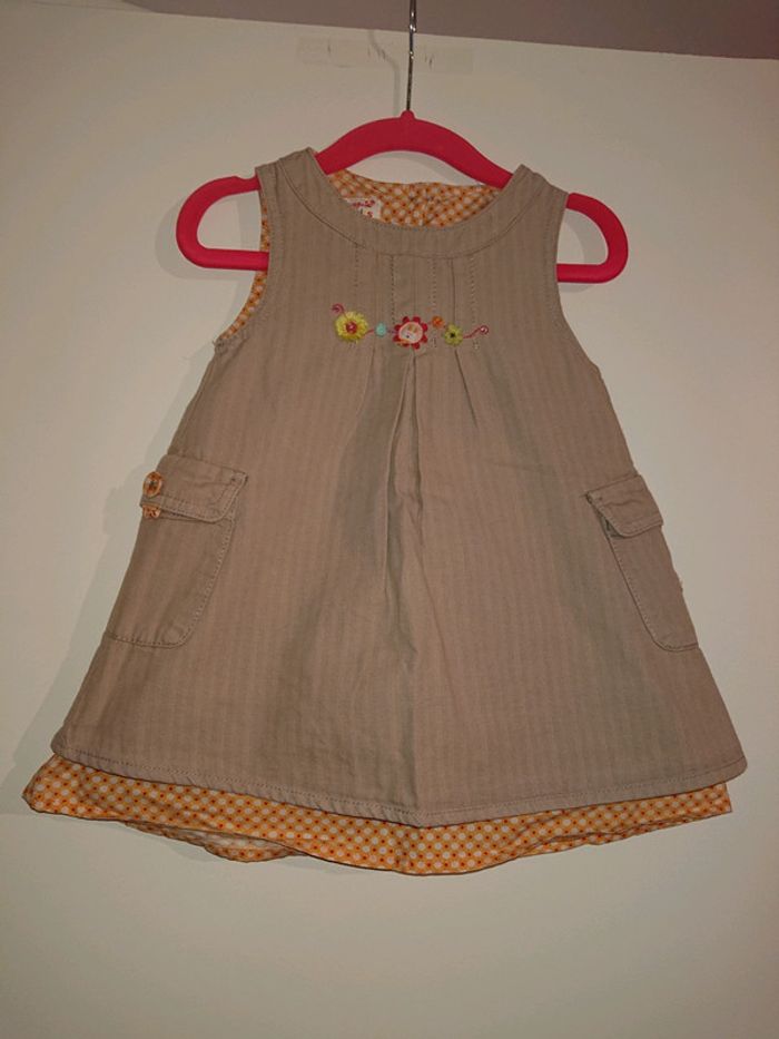 Robe d'été La Compagnie des Petits 12 mois