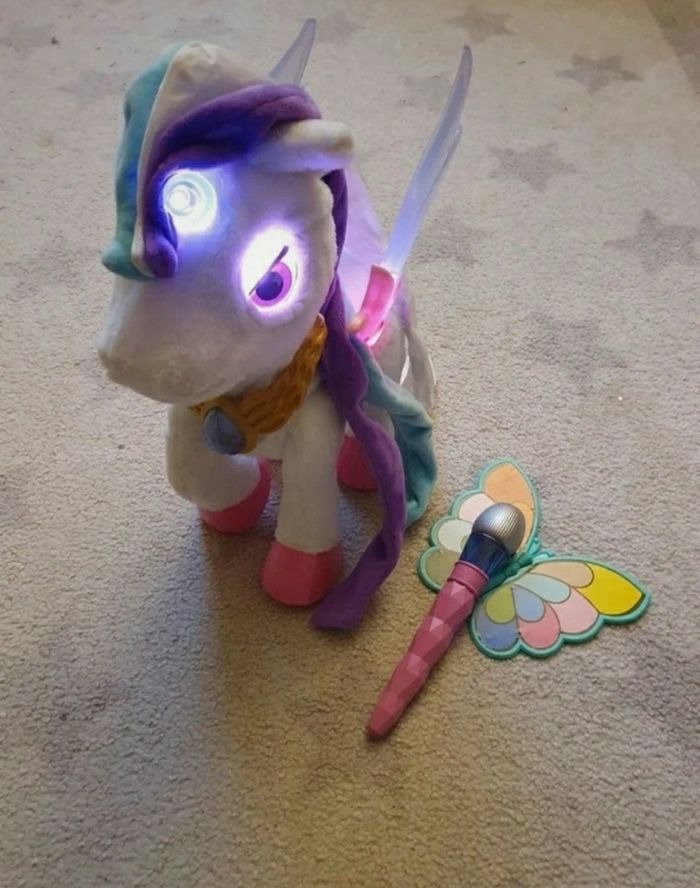 Mila ma licorne magique Vtech - photo numéro 2