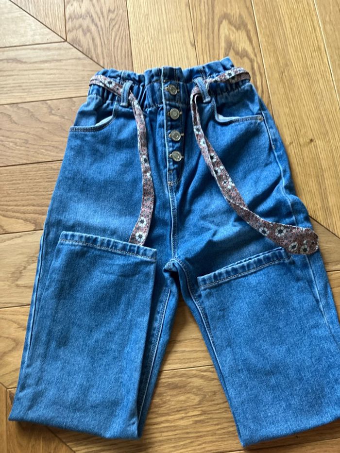 Pantalon Vertbaudet 7 ans