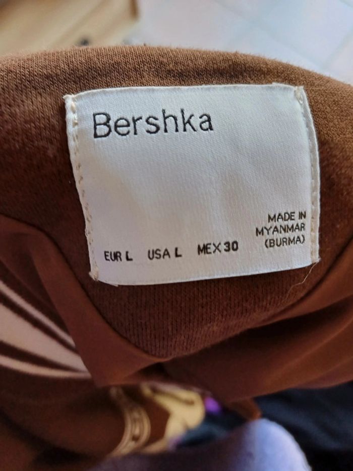 Veste bershka - photo numéro 4