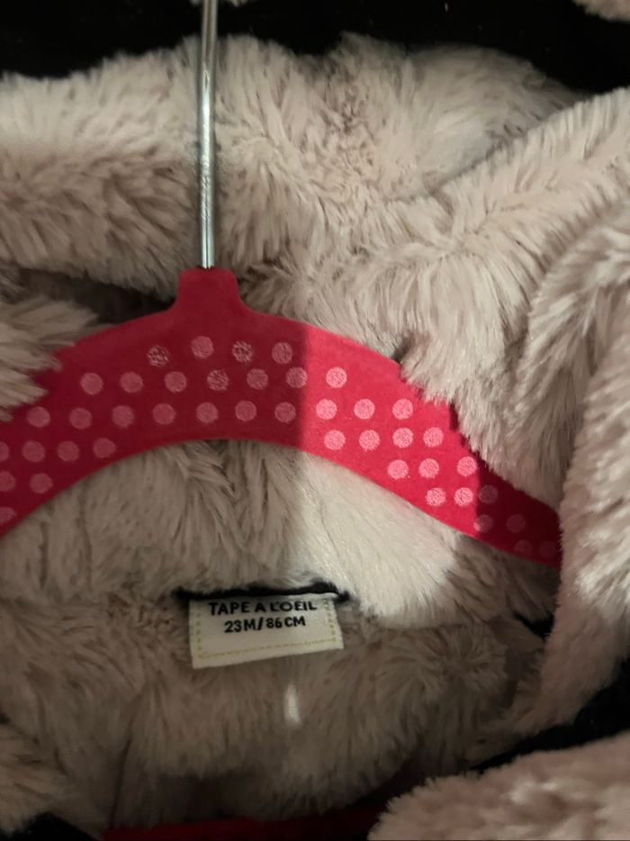 Manteau tape à l’œil - photo numéro 2