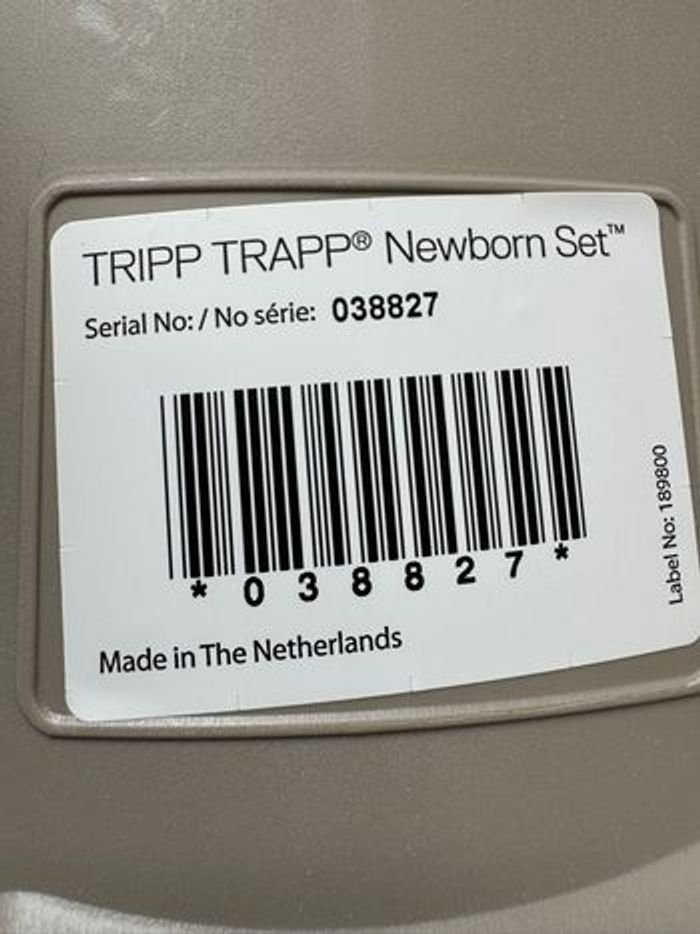 Tripp Trapp Newborn set - photo numéro 6