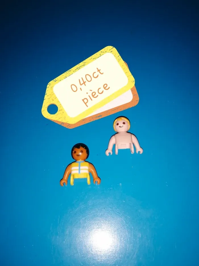 Thème* pièce détachée / personnage à remonter - photo numéro 4