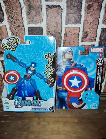Lot captain America Marvel