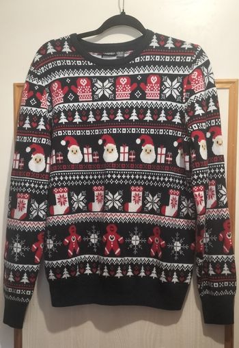 Pull de noel