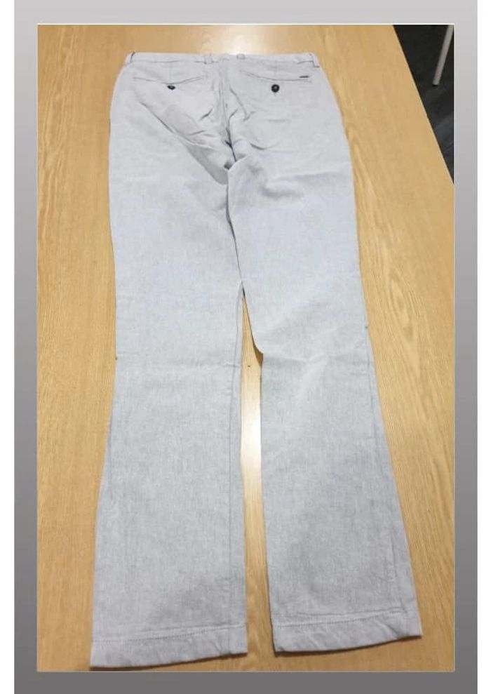 Pantalon homme Jules T36 long 98cm gris chiné - photo numéro 2