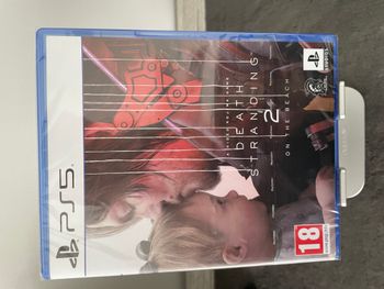 Death Stranding 2 PS5