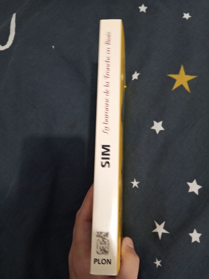 Livre (68) 📚 La baronne de la tronche en biais - photo numéro 3