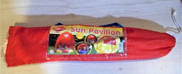 Tente de Jardin "Sun pavilion", - photo numéro 2