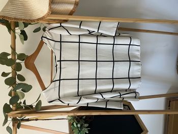 Blouse manches ¾ Taille Unique