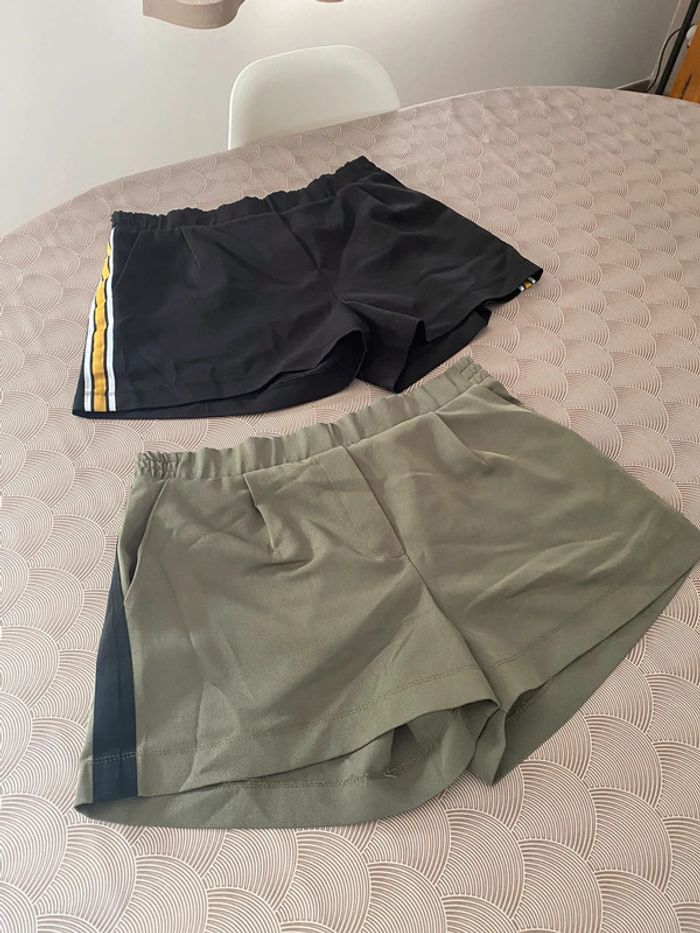 Lot shorts