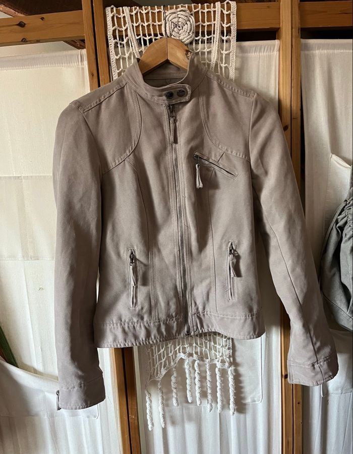 Jolie Veste camaïeu - photo numéro 2