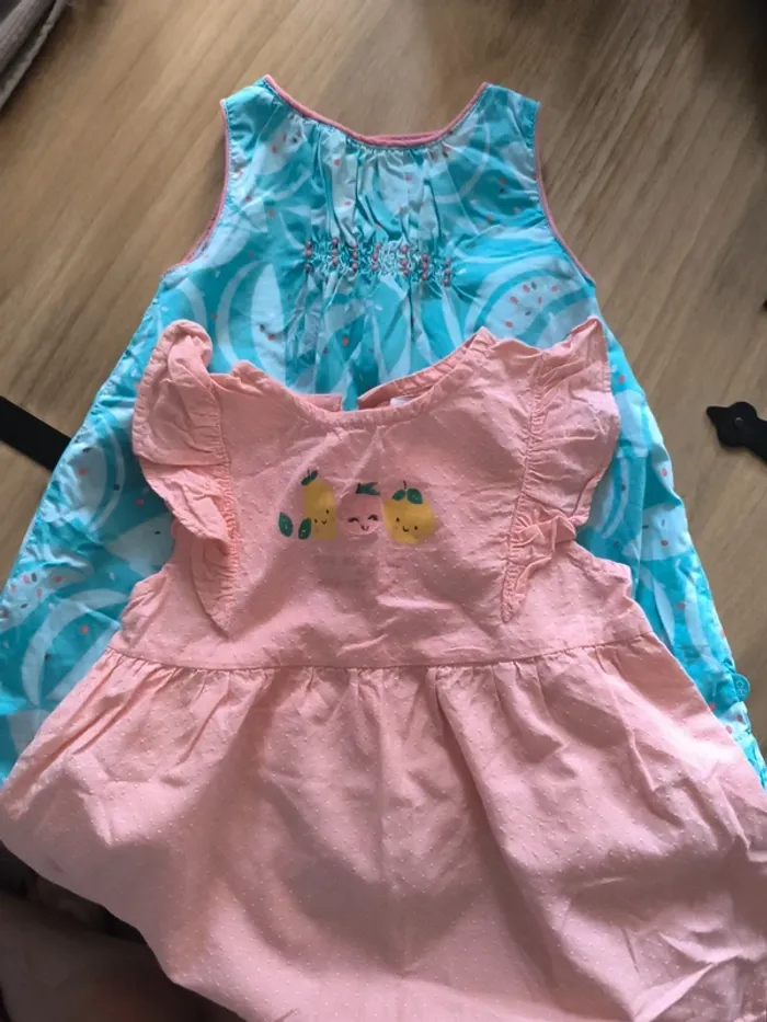 Robes été