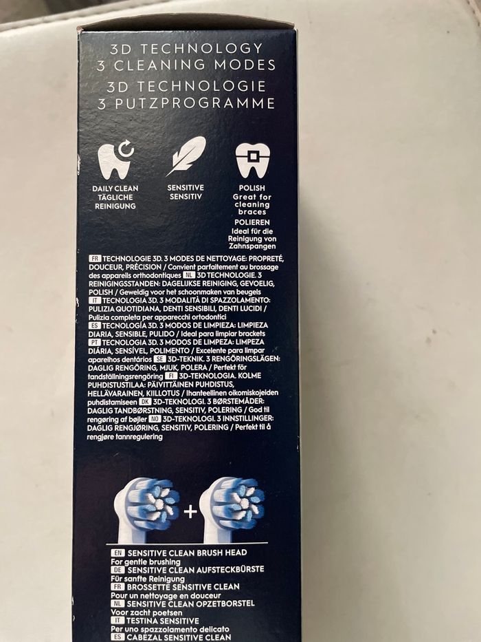 Brosse à dent star wars - photo numéro 3