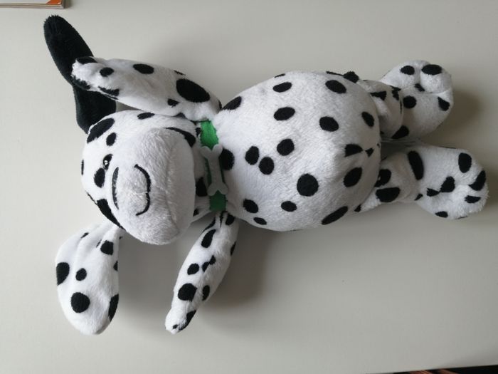 lot à thème dalmatiens - peluche, livre et figurines - photo numéro 8