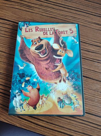 Les rebelles de la forêt 3