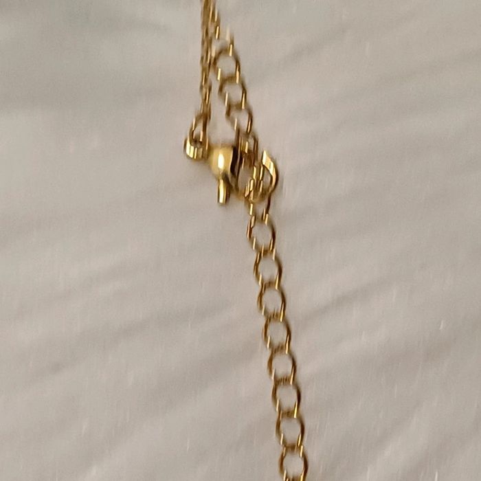 Collier zag en acier inoxydable 24cm +5 - photo numéro 4