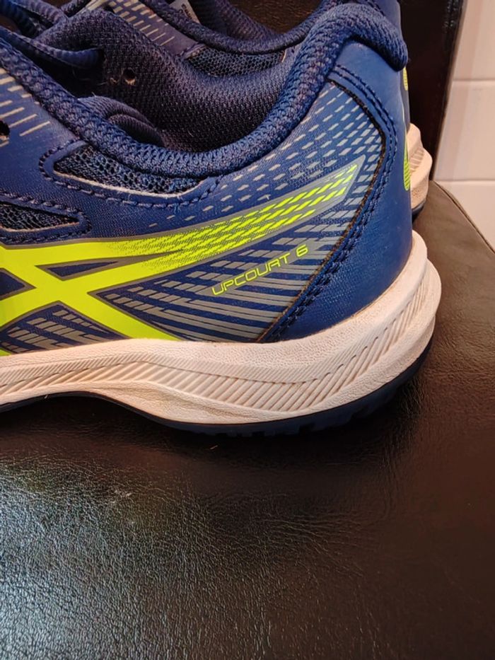 Baskets Asics - photo numéro 5