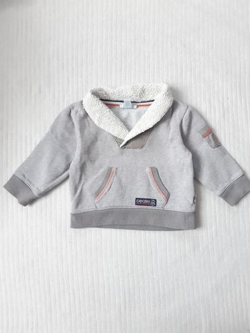 Pull Obaïbi 18 mois