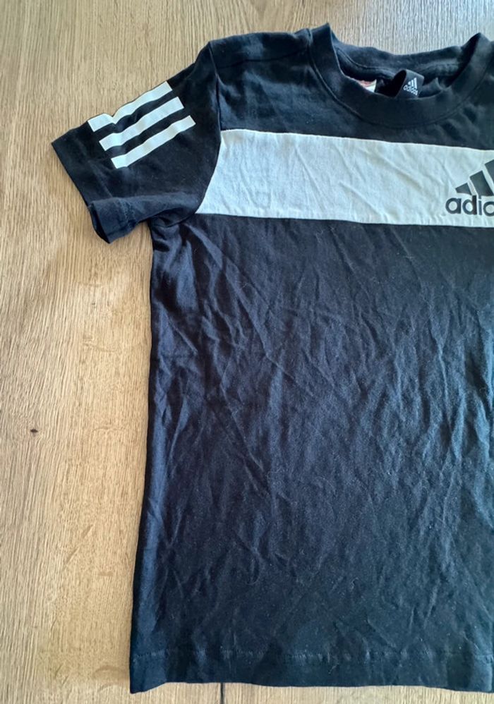 Tee shirt adidas taille 9-10 ans neuf - photo numéro 2