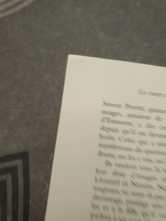 Le cœur est un muscle fragile - photo numéro 8