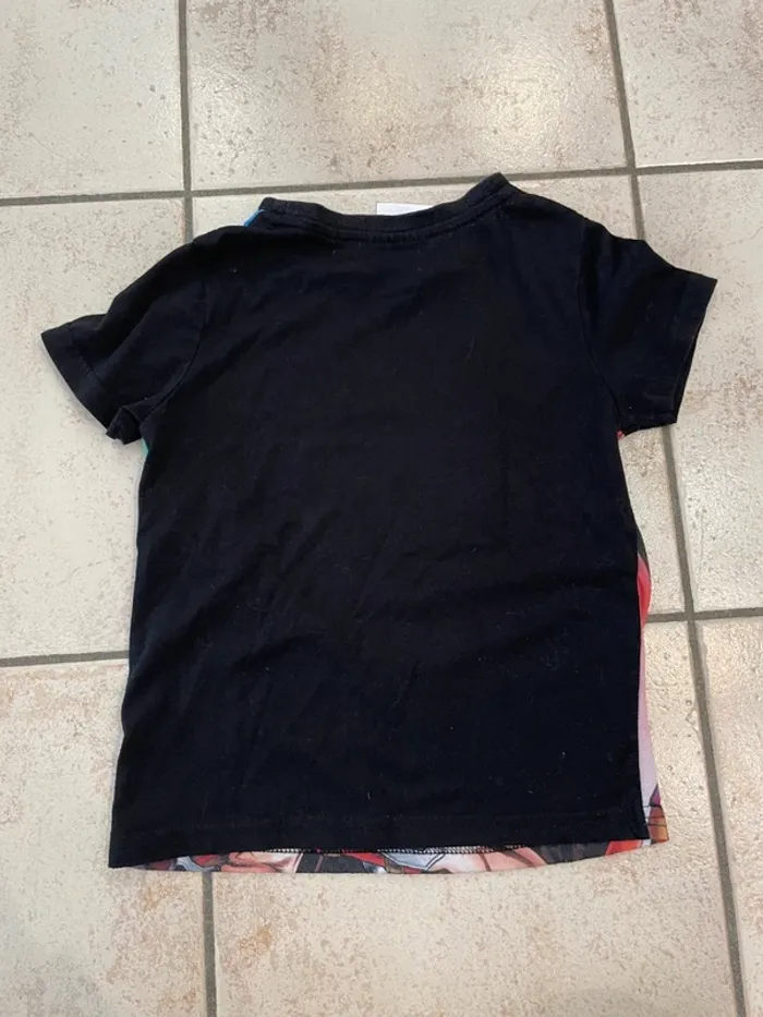 Teeshirt manches courtes 5ans Avengers Marvel - photo numéro 3