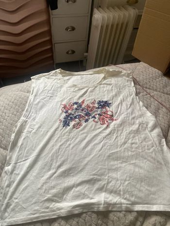Débardeur Etam, taille XL