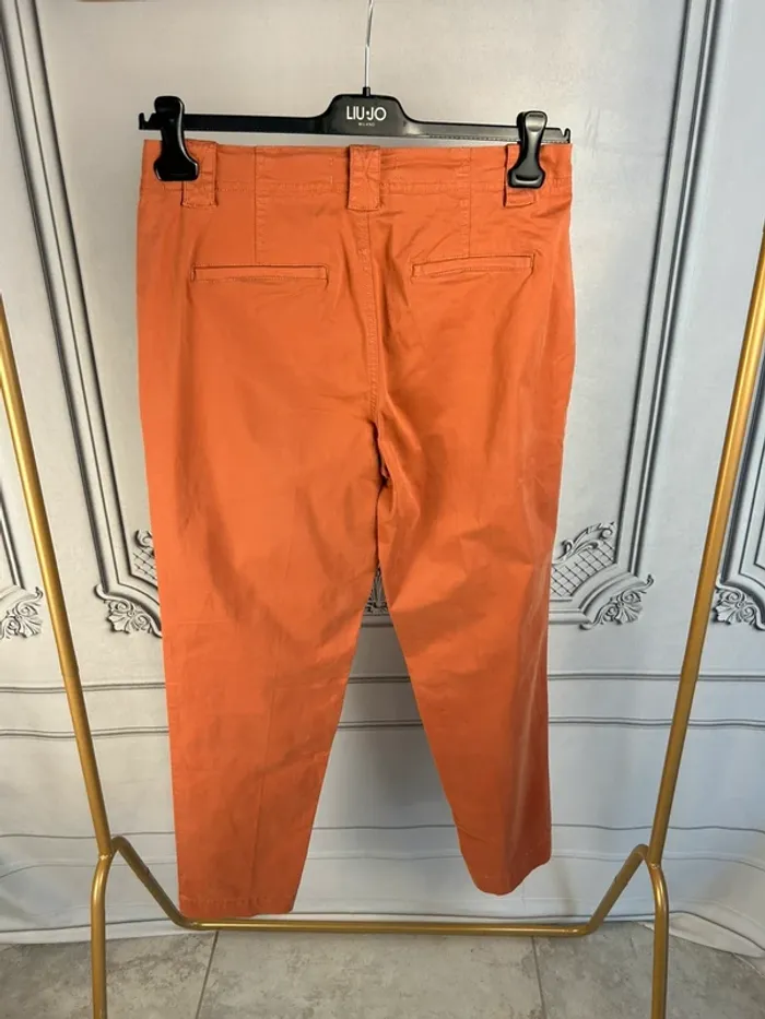 Pantalon MKT Studio noisette W30 Neuf - photo numéro 4
