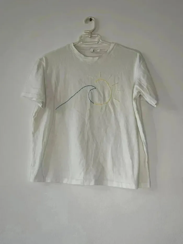 Tee shirt h&m divided - XS - photo numéro 2
